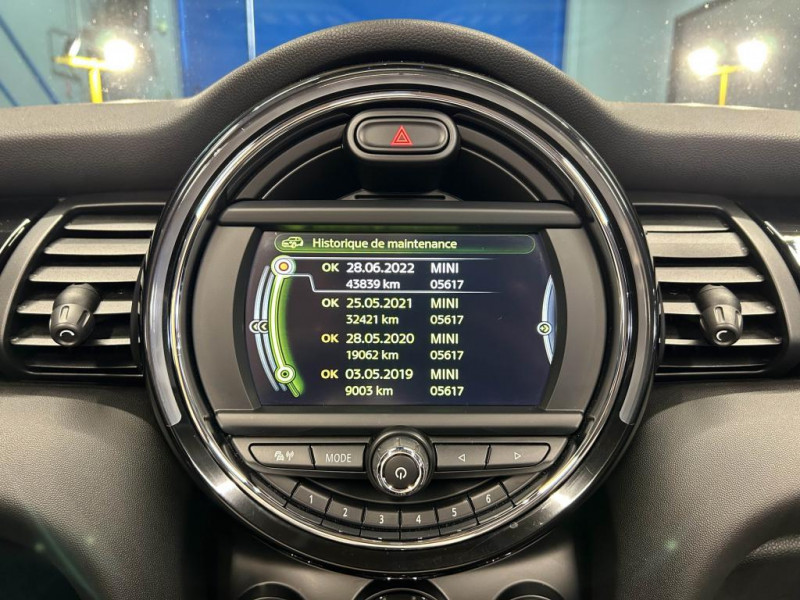 Photo 32 de l'offre de MINI CABRIOLET F57 Cabriolet Cooper S 2.0 192 Finition Red Hot Chili BVA à 19990€ chez MKP Distribution