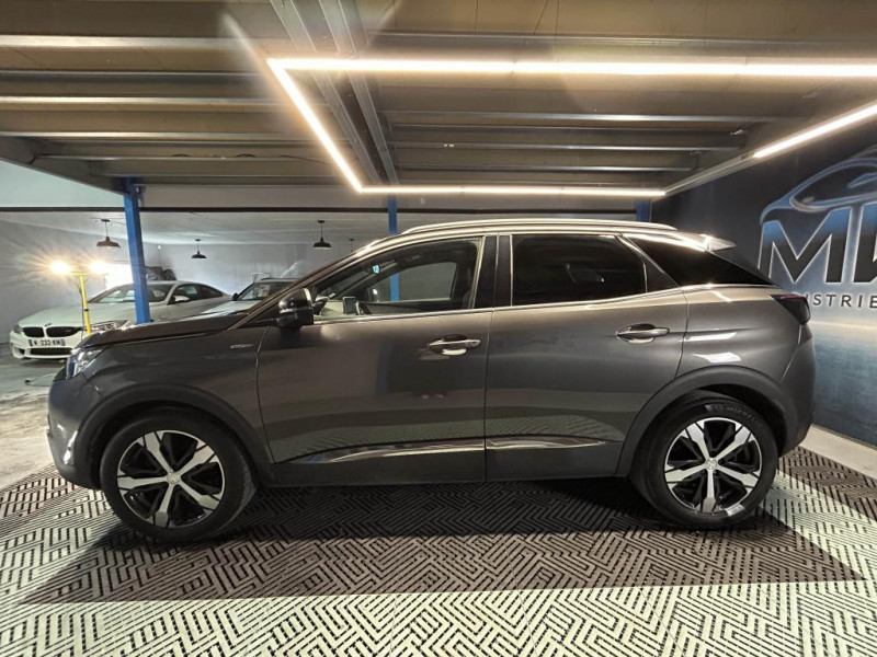 Photo 2 de l'offre de PEUGEOT 3008 1.5 BlueHDi 130 GT Line BVA à 17990€ chez MKP Distribution