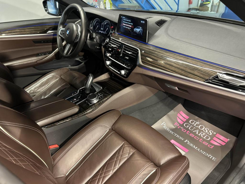 Photo 41 de l'offre de BMW SERIE 5 530e iPerformance 252  M Sport BVA à 26990€ chez MKP Distribution