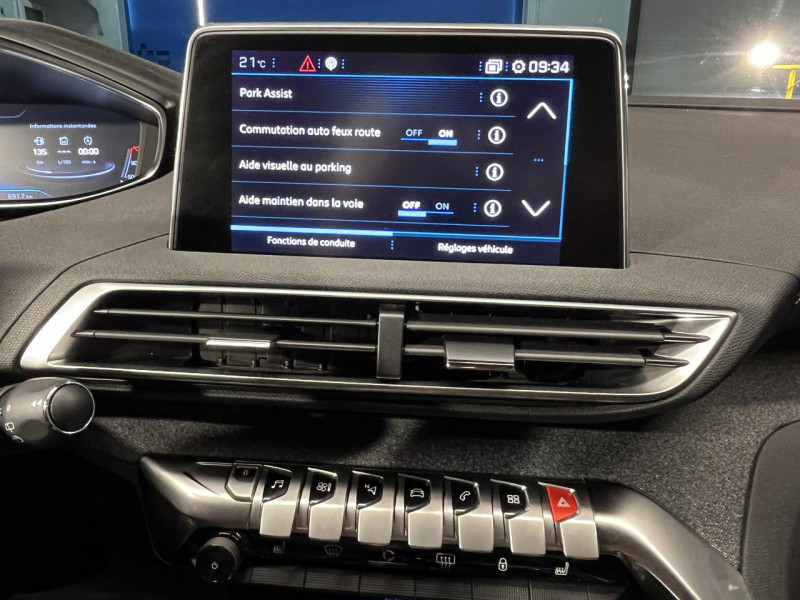 Photo 47 de l'offre de PEUGEOT 3008 1.5 BlueHDi 130 GT Line BVA à 17990€ chez MKP Distribution