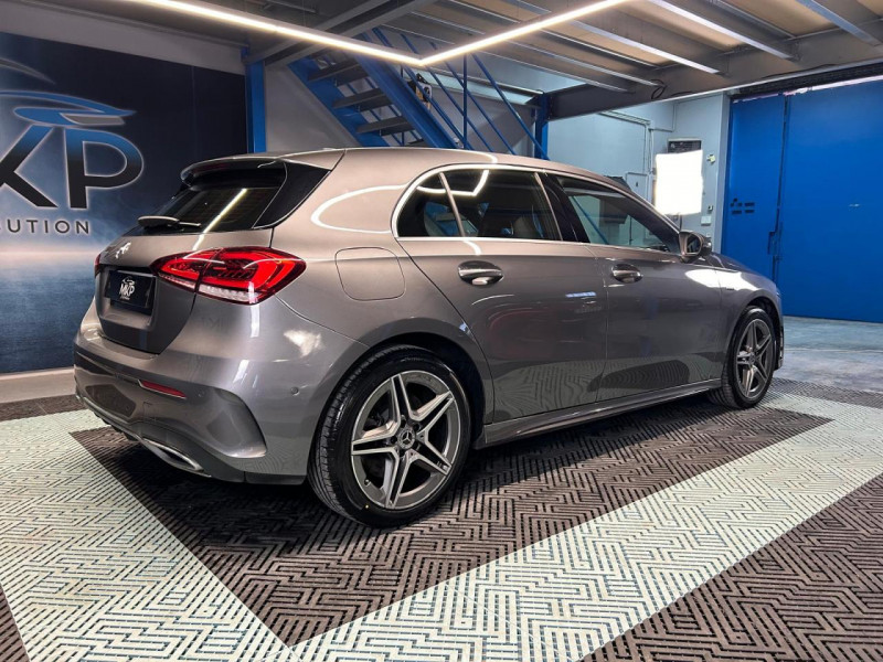 Photo 5 de l'offre de MERCEDES-BENZ CLASSE A 250 E 218 8G-DCT AMG LINE à 24490€ chez MKP Distribution