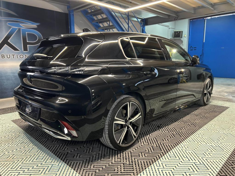 Photo 5 de l'offre de PEUGEOT 308 PHEV 180  GT EAT8 à 22490€ chez MKP Distribution