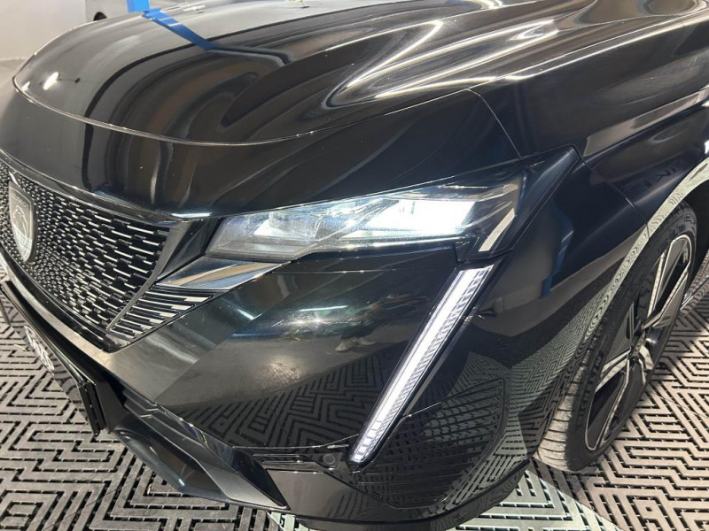 Photo 39 de l'offre de PEUGEOT 308 PHEV 180  GT EAT8 à 22490€ chez MKP Distribution