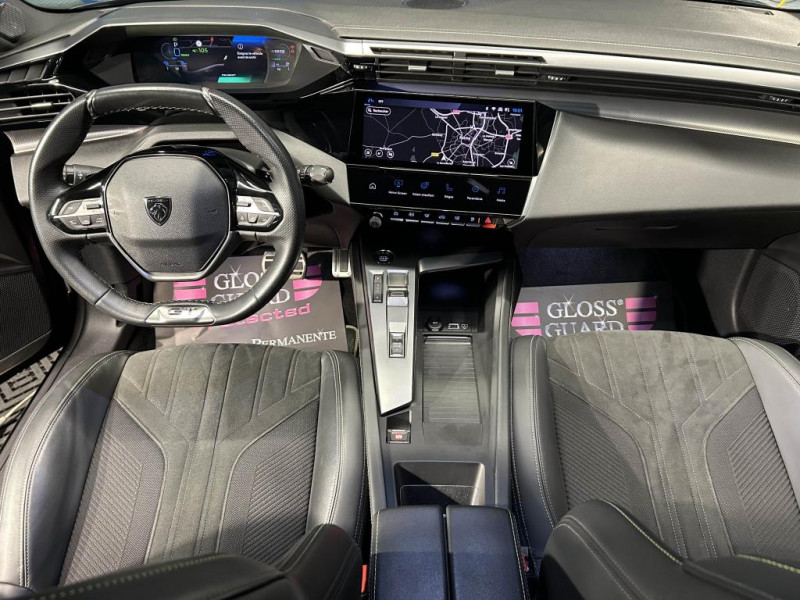Photo 12 de l'offre de PEUGEOT 308 PHEV 180  GT EAT8 à 22490€ chez MKP Distribution
