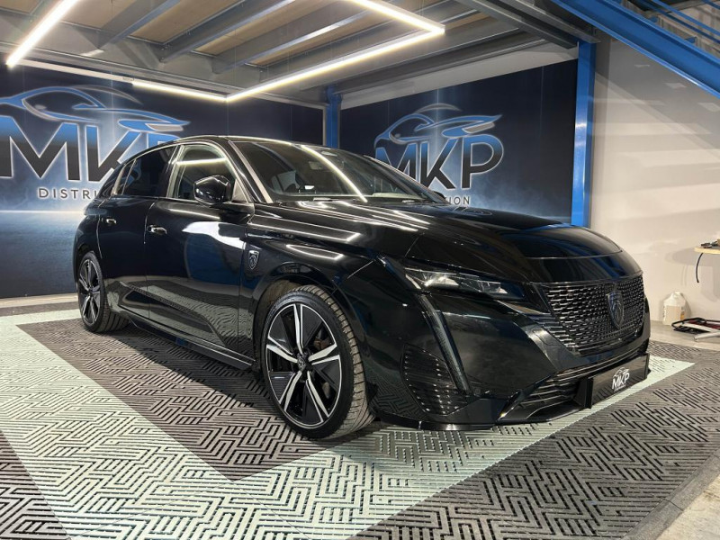Photo 7 de l'offre de PEUGEOT 308 PHEV 180  GT EAT8 à 22490€ chez MKP Distribution