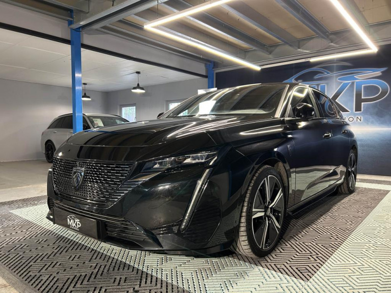 Peugeot 308 PHEV 180  GT EAT8 Hybride  Occasion à vendre