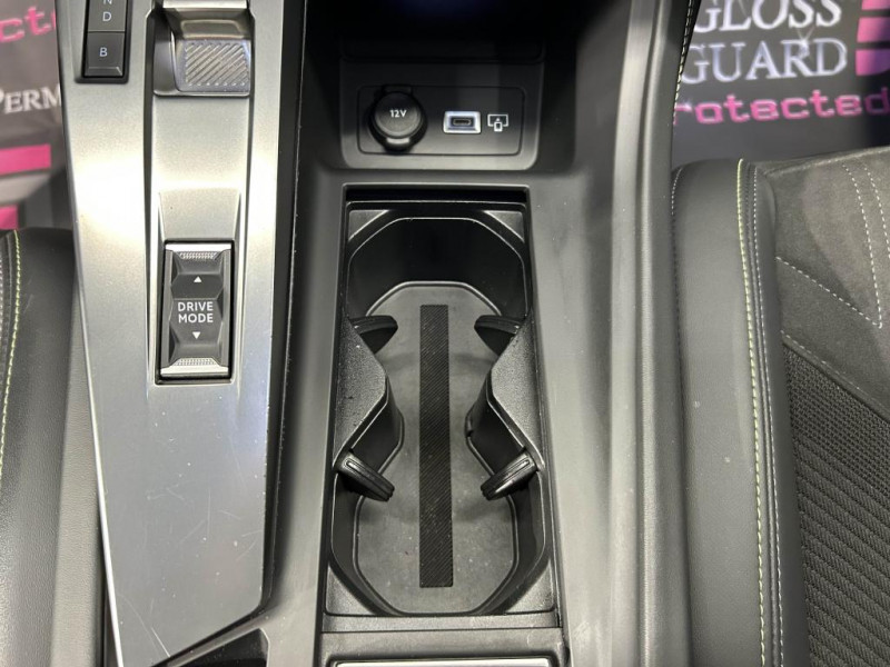 Photo 24 de l'offre de PEUGEOT 308 PHEV 180  GT EAT8 à 22490€ chez MKP Distribution