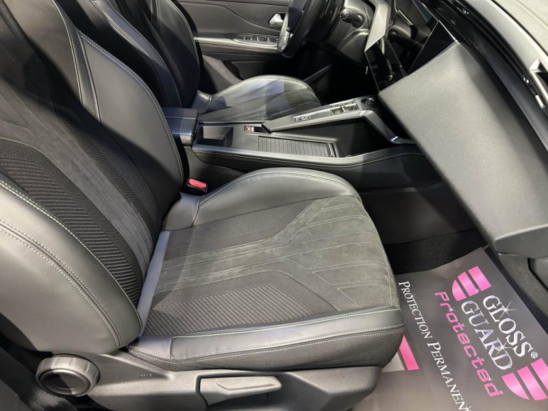 Photo 35 de l'offre de PEUGEOT 308 PHEV 180  GT EAT8 à 22490€ chez MKP Distribution