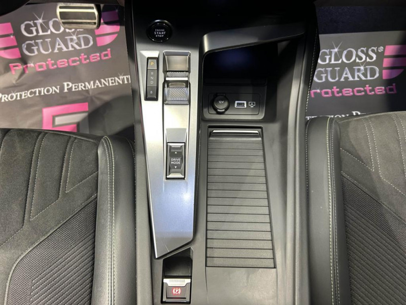 Photo 23 de l'offre de PEUGEOT 308 PHEV 180  GT EAT8 à 22490€ chez MKP Distribution