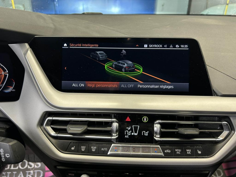 Photo 21 de l'offre de BMW SERIE 1 118i 1.5 136 BUSINESS DESIGN DKG TVA à 22990€ chez MKP Distribution