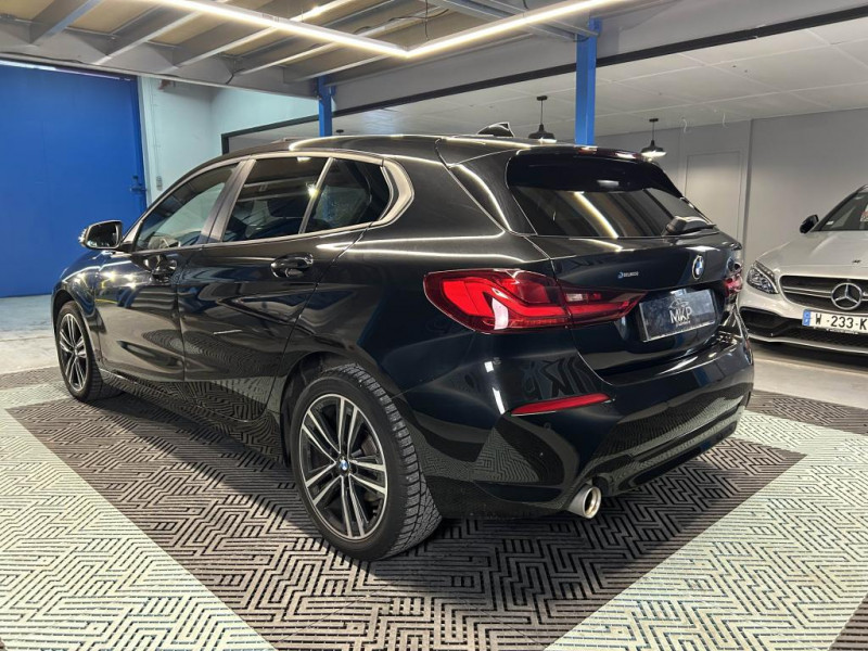 Photo 3 de l'offre de BMW SERIE 1 118i 1.5 136 BUSINESS DESIGN DKG TVA à 22990€ chez MKP Distribution