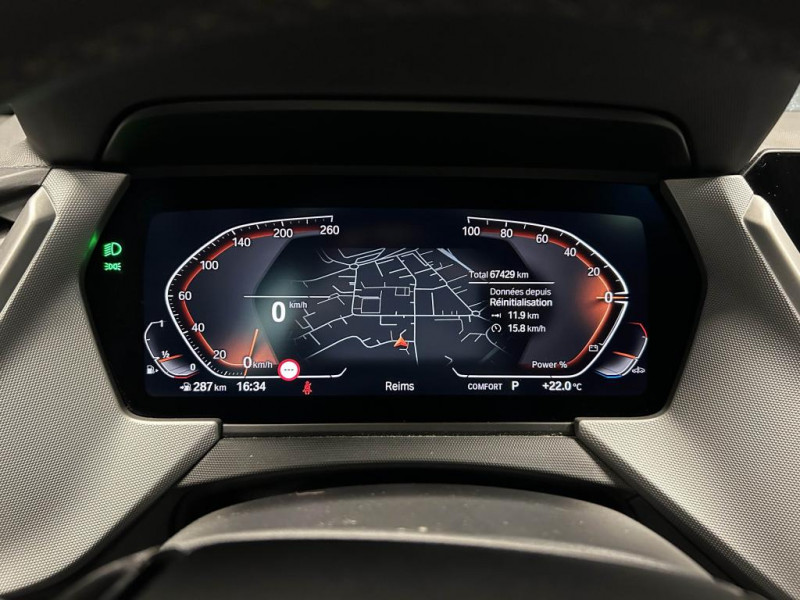 Photo 11 de l'offre de BMW SERIE 1 118i 1.5 136 BUSINESS DESIGN DKG TVA à 22990€ chez MKP Distribution