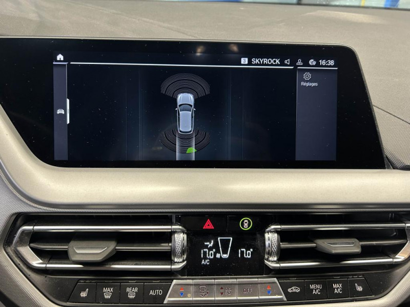 Photo 19 de l'offre de BMW SERIE 1 118i 1.5 136 BUSINESS DESIGN DKG TVA à 22990€ chez MKP Distribution