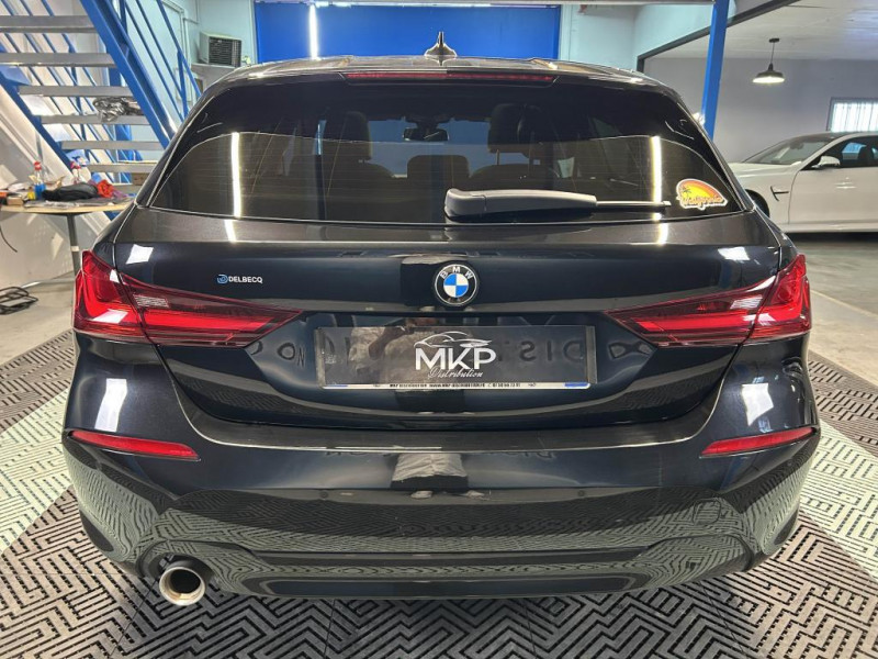 Photo 4 de l'offre de BMW SERIE 1 118i 1.5 136 BUSINESS DESIGN DKG TVA à 22990€ chez MKP Distribution