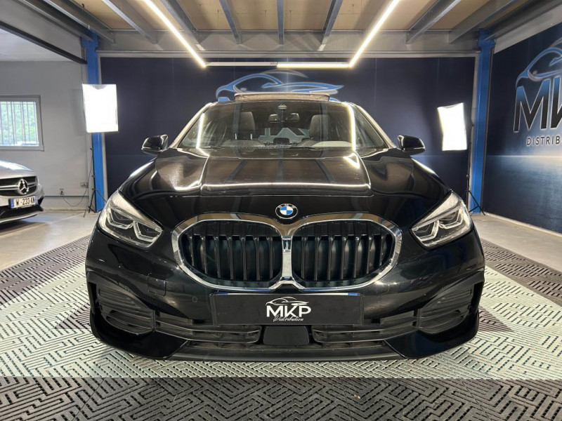 Photo 8 de l'offre de BMW SERIE 1 118i 1.5 136 BUSINESS DESIGN DKG TVA à 22990€ chez MKP Distribution
