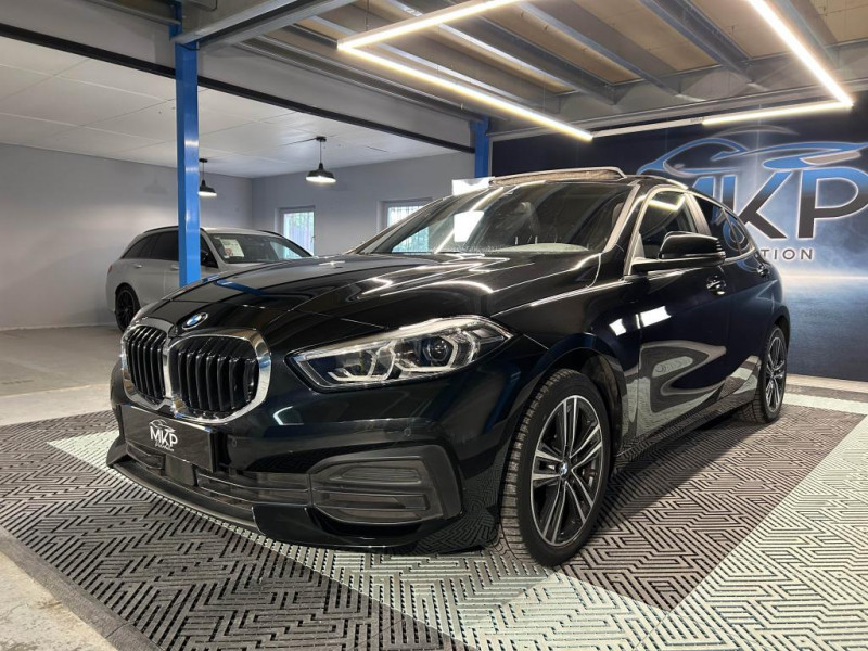 Bmw SERIE 1 118i 1.5 136 BUSINESS DESIGN DKG TVA ESSENCE  Occasion à vendre