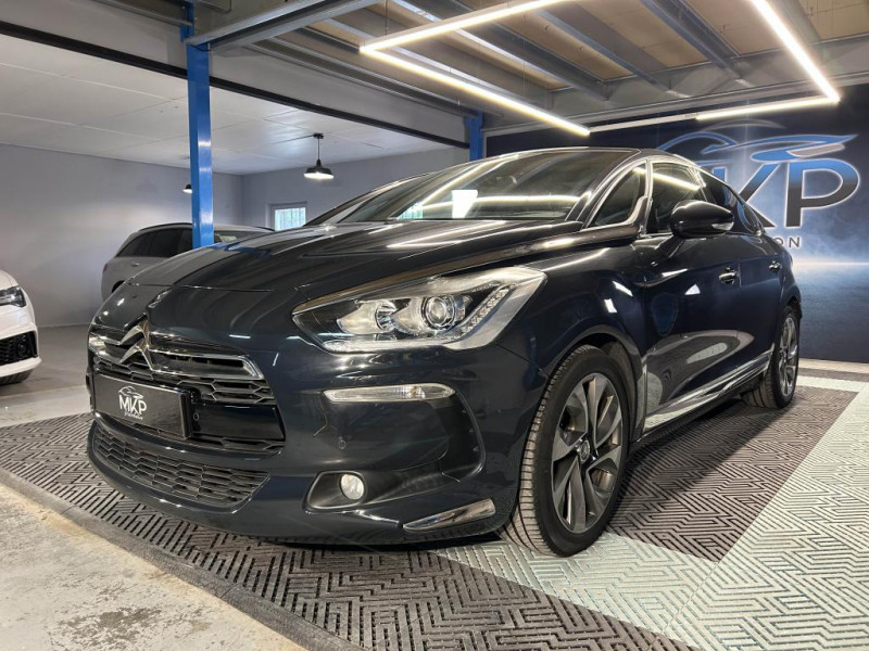 Citroen DS5 1.6 THP 156 So Chic BVA ESSENCE  Occasion à vendre