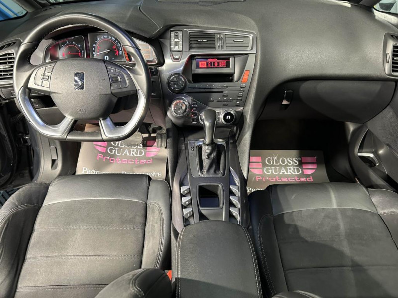 Photo 10 de l'offre de CITROEN DS5 1.6 THP 156 So Chic BVA à 14490€ chez MKP Distribution
