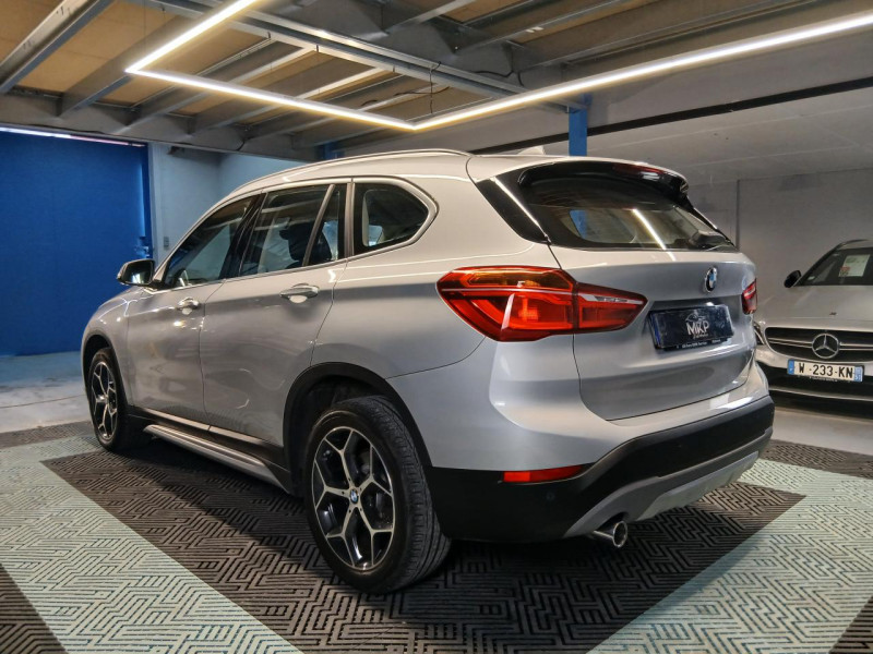 Photo 3 de l'offre de BMW X1 1.5 sDrive 18i 136 xLine BVM6 TVA à 19490€ chez MKP Distribution