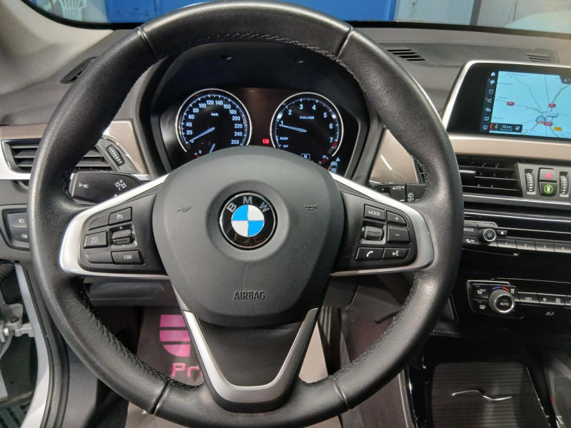 Photo 13 de l'offre de BMW X1 1.5 sDrive 18i 136 xLine BVM6 TVA à 19490€ chez MKP Distribution