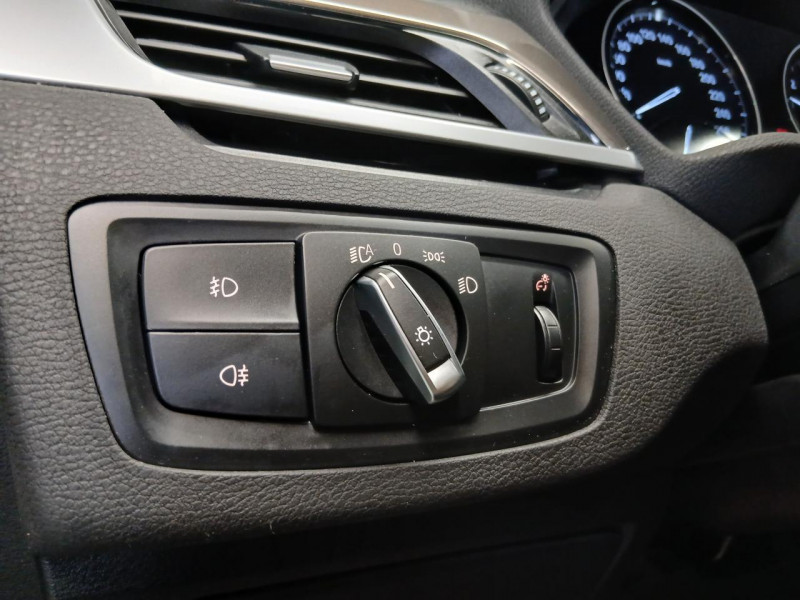 Photo 24 de l'offre de BMW X1 1.5 sDrive 18i 136 xLine BVM6 TVA à 19490€ chez MKP Distribution