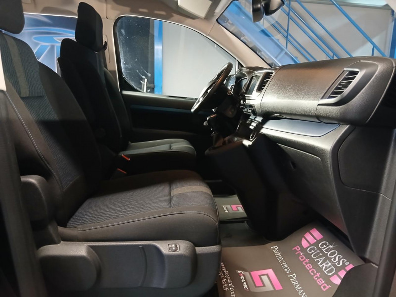 Photo 28 de l'offre de PEUGEOT TRAVELLER Compact 1.5 BlueHDi 120 BVM à 26990€ chez MKP Distribution