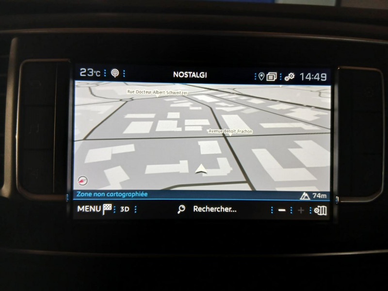 Photo 25 de l'offre de PEUGEOT TRAVELLER Compact 1.5 BlueHDi 120 BVM à 26990€ chez MKP Distribution