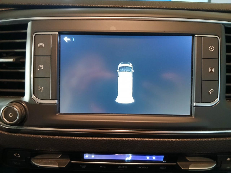 Photo 24 de l'offre de PEUGEOT TRAVELLER Compact 1.5 BlueHDi 120 BVM à 26990€ chez MKP Distribution