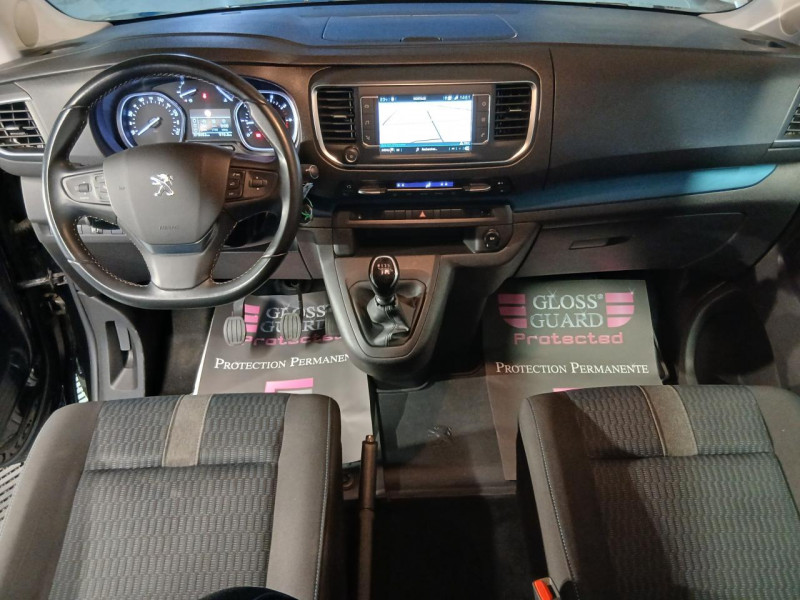 Photo 13 de l'offre de PEUGEOT TRAVELLER Compact 1.5 BlueHDi 120 BVM à 26990€ chez MKP Distribution