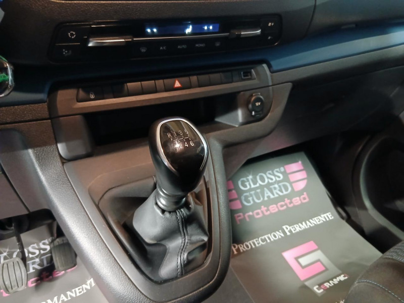 Photo 17 de l'offre de PEUGEOT TRAVELLER Compact 1.5 BlueHDi 120 BVM à 26990€ chez MKP Distribution