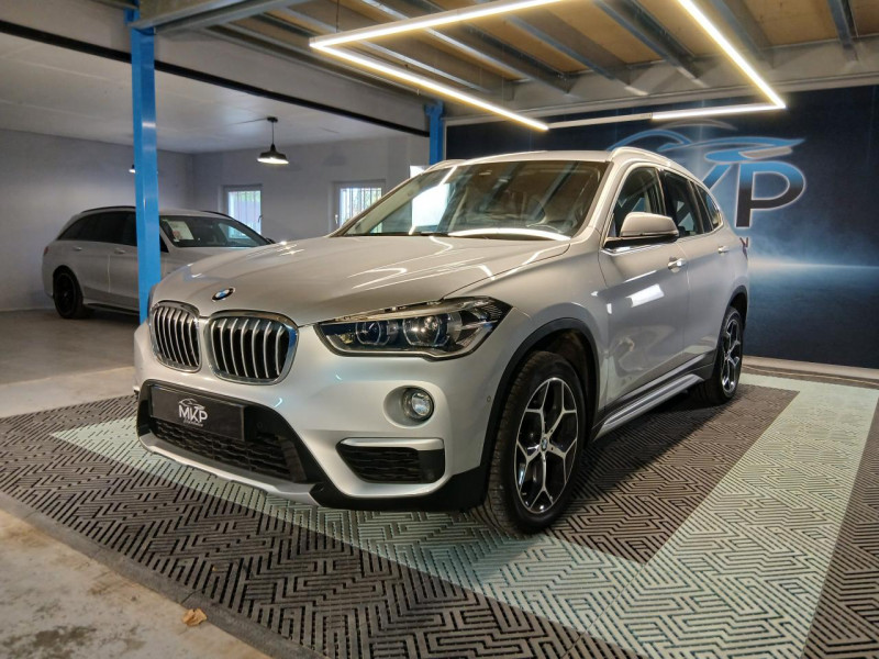 Bmw X1 1.5 sDrive 18i 136 xLine BVM6 TVA ESSENCE  Occasion à vendre