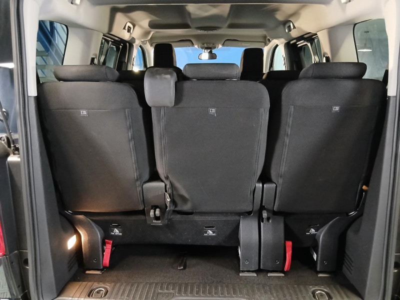 Photo 10 de l'offre de PEUGEOT TRAVELLER Compact 1.5 BlueHDi 120 BVM à 26990€ chez MKP Distribution