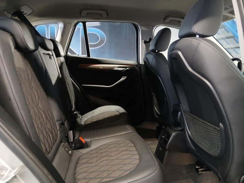 Photo 30 de l'offre de BMW X1 1.5 sDrive 18i 136 xLine BVM6 TVA à 19490€ chez MKP Distribution