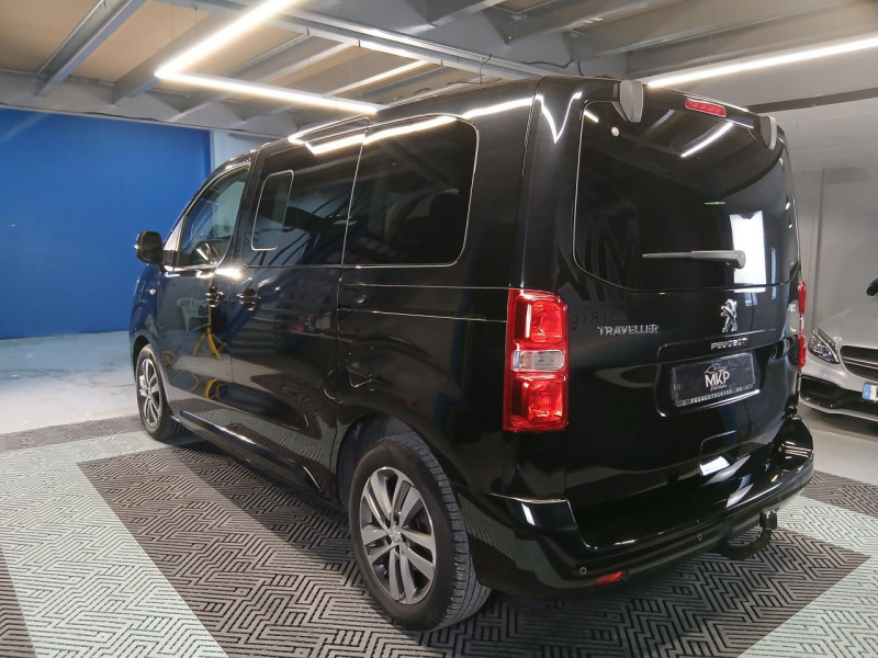 Photo 3 de l'offre de PEUGEOT TRAVELLER Compact 1.5 BlueHDi 120 BVM à 26990€ chez MKP Distribution