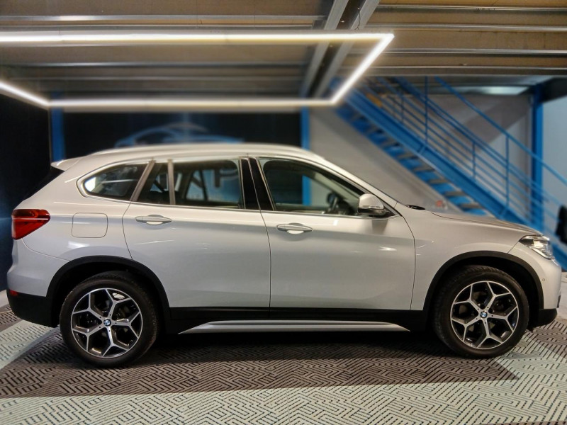 Photo 6 de l'offre de BMW X1 1.5 sDrive 18i 136 xLine BVM6 TVA à 19490€ chez MKP Distribution