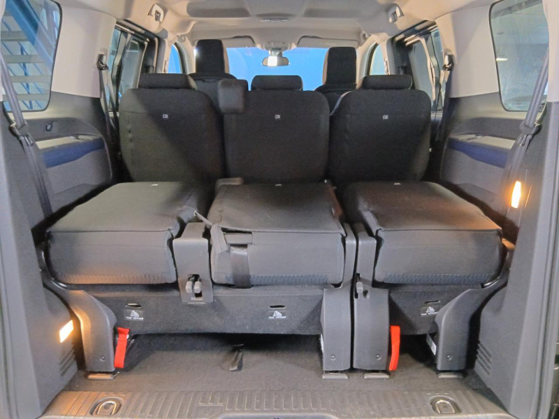 Photo 11 de l'offre de PEUGEOT TRAVELLER Compact 1.5 BlueHDi 120 BVM à 26990€ chez MKP Distribution