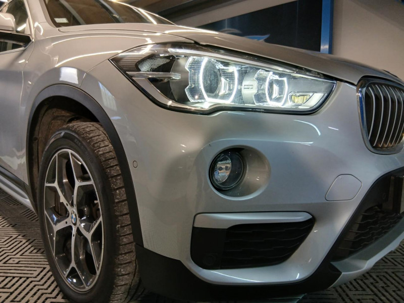 Photo 33 de l'offre de BMW X1 1.5 sDrive 18i 136 xLine BVM6 TVA à 19490€ chez MKP Distribution