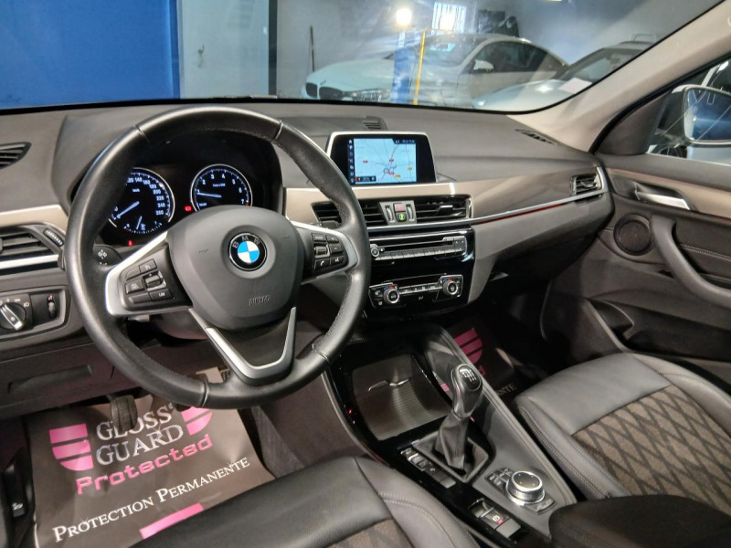 Photo 26 de l'offre de BMW X1 1.5 sDrive 18i 136 xLine BVM6 TVA à 19490€ chez MKP Distribution