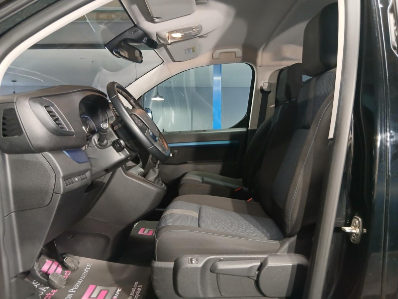 Photo 22 de l'offre de PEUGEOT TRAVELLER Compact 1.5 BlueHDi 120 BVM à 26990€ chez MKP Distribution