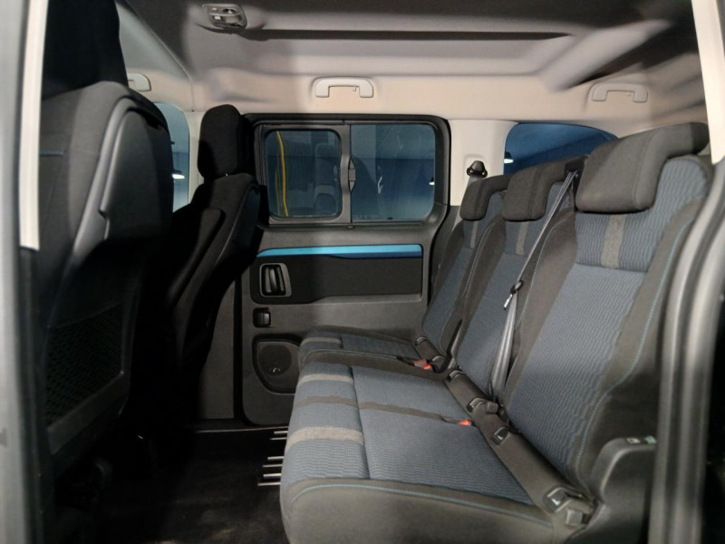 Photo 20 de l'offre de PEUGEOT TRAVELLER Compact 1.5 BlueHDi 120 BVM à 26990€ chez MKP Distribution