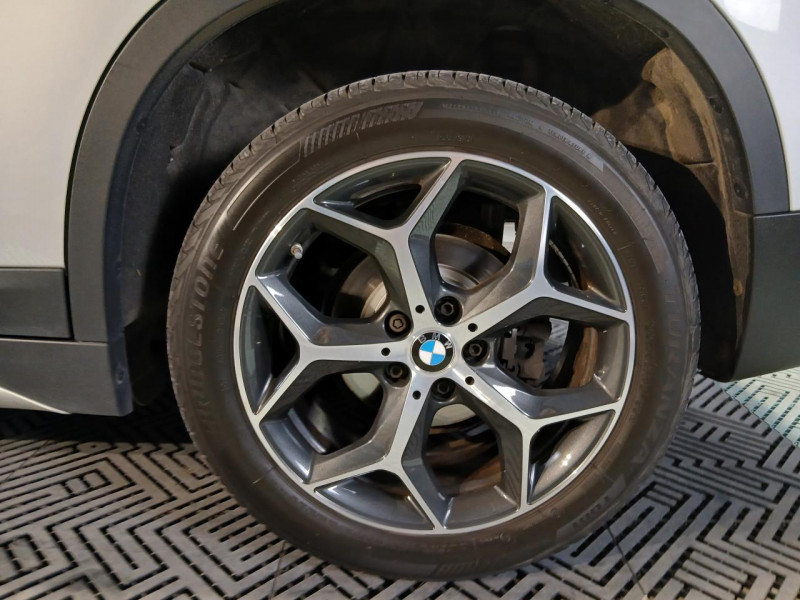 Photo 38 de l'offre de BMW X1 1.5 sDrive 18i 136 xLine BVM6 TVA à 19490€ chez MKP Distribution