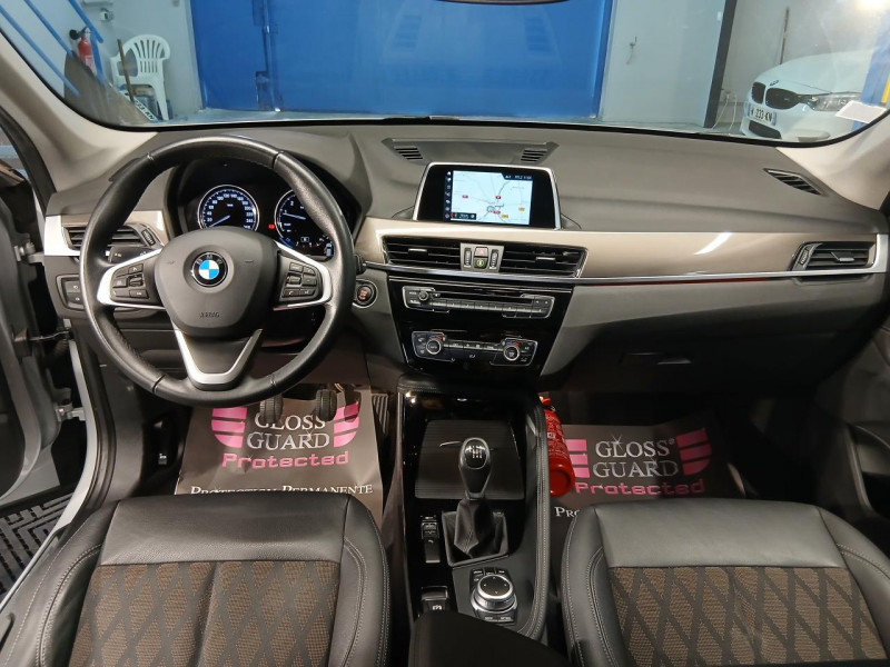 Photo 12 de l'offre de BMW X1 1.5 sDrive 18i 136 xLine BVM6 TVA à 19490€ chez MKP Distribution