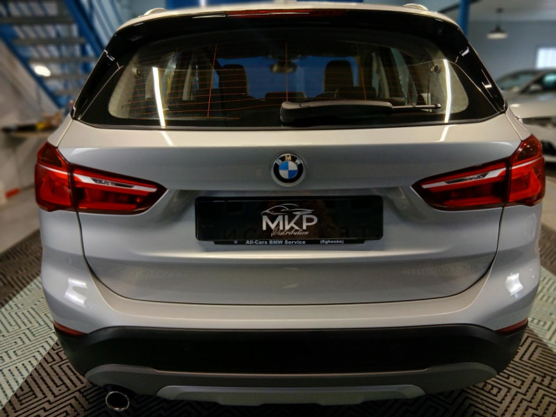 Photo 4 de l'offre de BMW X1 1.5 sDrive 18i 136 xLine BVM6 TVA à 19490€ chez MKP Distribution