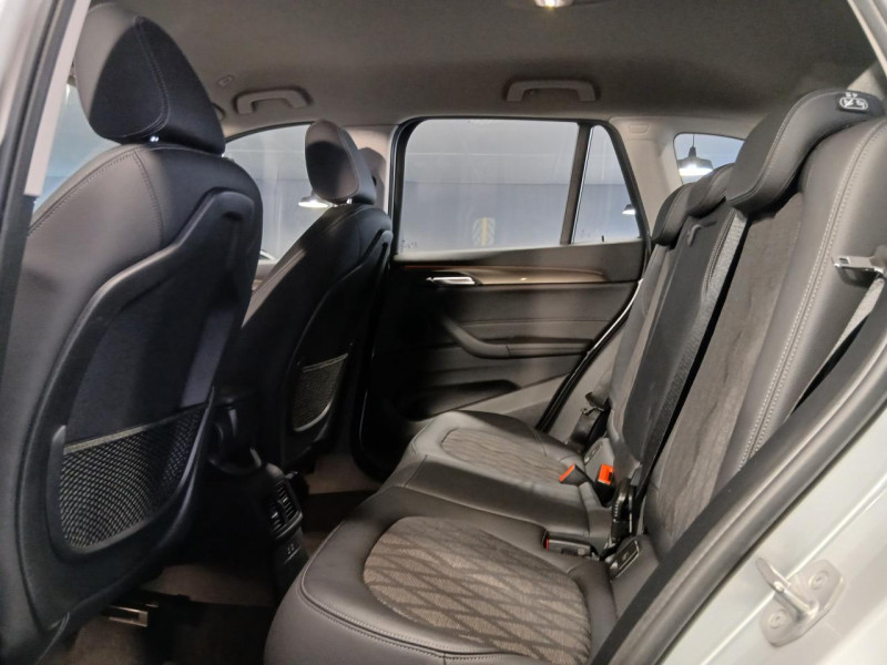 Photo 28 de l'offre de BMW X1 1.5 sDrive 18i 136 xLine BVM6 TVA à 19490€ chez MKP Distribution