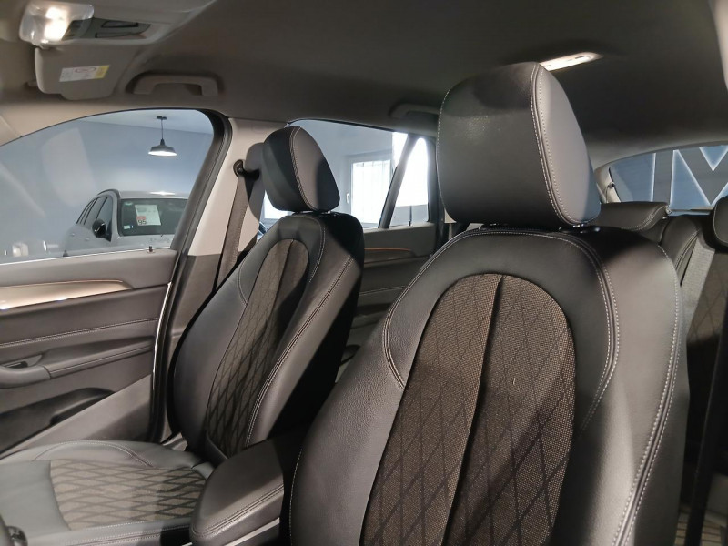Photo 29 de l'offre de BMW X1 1.5 sDrive 18i 136 xLine BVM6 TVA à 19490€ chez MKP Distribution