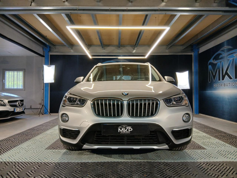 Photo 8 de l'offre de BMW X1 1.5 sDrive 18i 136 xLine BVM6 TVA à 19490€ chez MKP Distribution