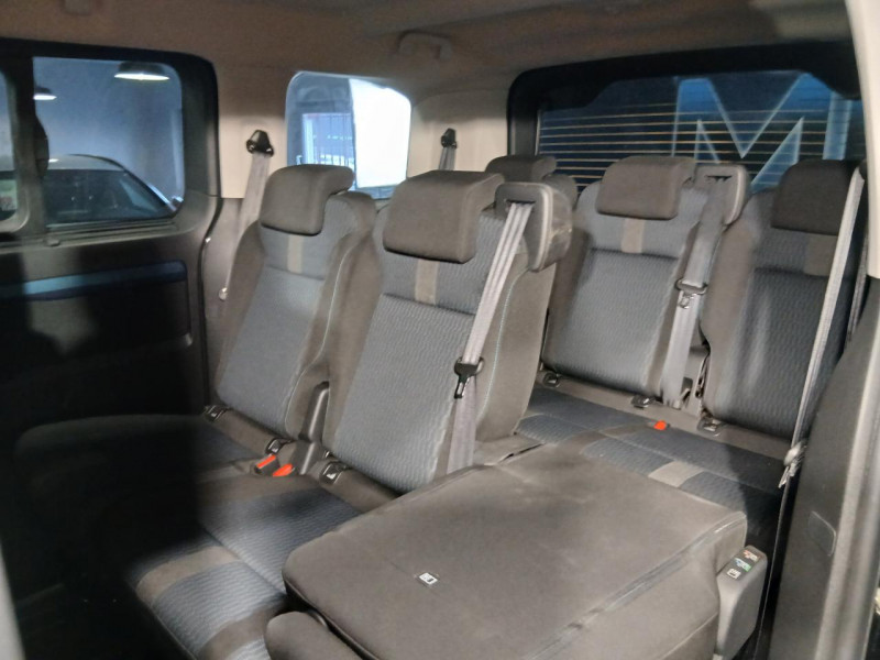 Photo 21 de l'offre de PEUGEOT TRAVELLER Compact 1.5 BlueHDi 120 BVM à 26990€ chez MKP Distribution