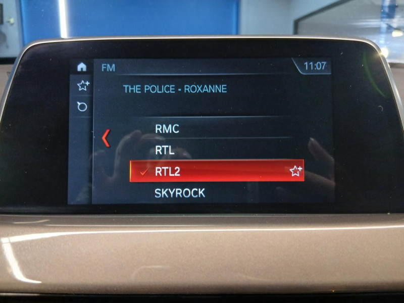 Photo 20 de l'offre de BMW X1 1.5 sDrive 18i 136 xLine BVM6 TVA à 19490€ chez MKP Distribution