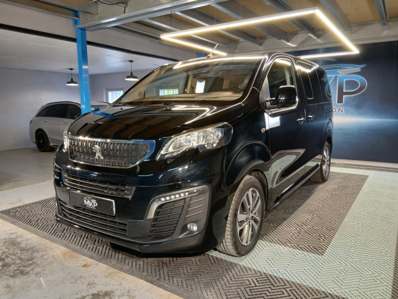 Peugeot TRAVELLER Compact 1.5 BlueHDi 120 BVM DIESEL  Occasion à vendre