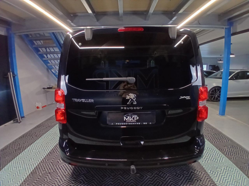 Photo 4 de l'offre de PEUGEOT TRAVELLER Compact 1.5 BlueHDi 120 BVM à 26990€ chez MKP Distribution